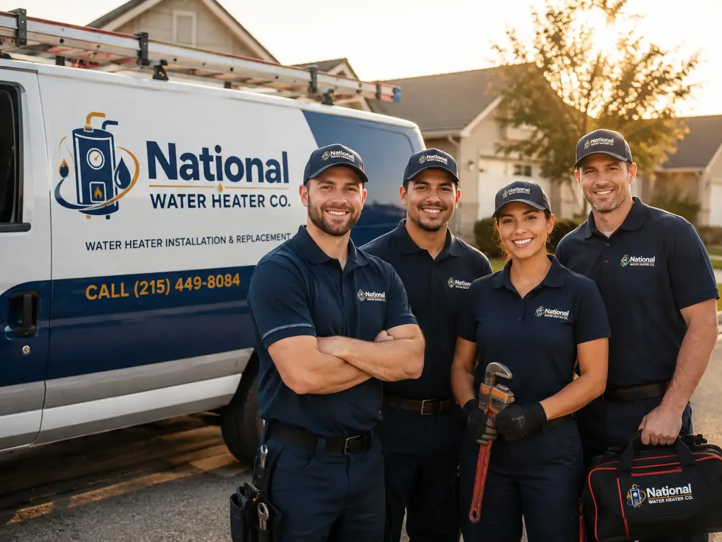 Water Heater Installation company in Wilmer, TX