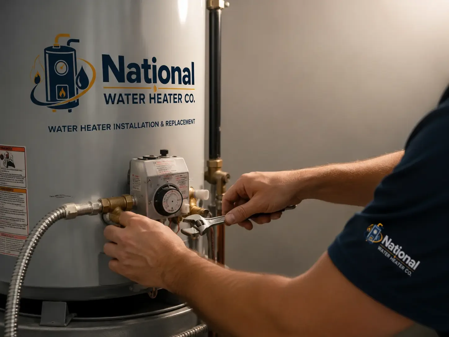 Why choose Water Heater Installation in Wilmer, TX